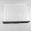 WR32X10457 GE Cover Veg Pan Asm