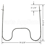 B0750 Bake Element Compatible