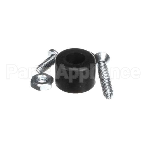 B0762 Compatible BKI Bumper, Black, 5100006, Sfw/Bt21M/Sm27