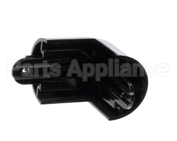 B0801 Bki Bumper, Corner 2 In. Black 90