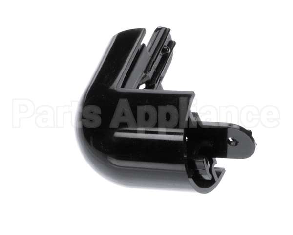 B0801 Bki Bumper, Corner 2 In. Black 90