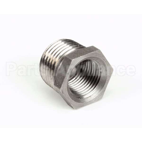 B0851 Compatible BKI Bushing, Black Hex Reducing
