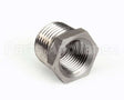 B0851 Bki Bushing, Black Hex Reducing