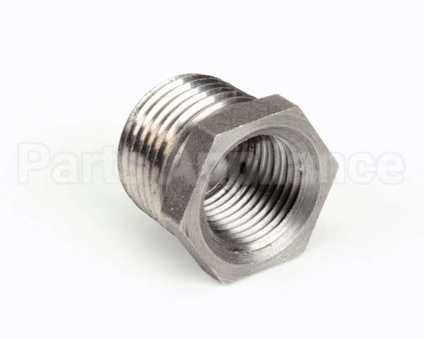 B0851 Bki Bushing, Black Hex Reducing