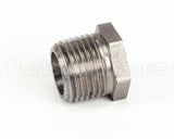 B0851 Bki Bushing, Black Hex Reducing