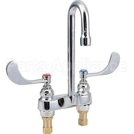 B0892 Compatible TS Brass Faucet Medical Dm Rigid Gooseneck Ab1953