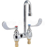 B0892 Compatible TS Brass Faucet Medical Dm Rigid Gooseneck Ab1953