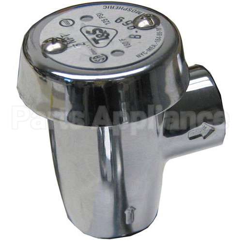 B0969 Compatible TS Brass Vacuum Breaker (1/2")