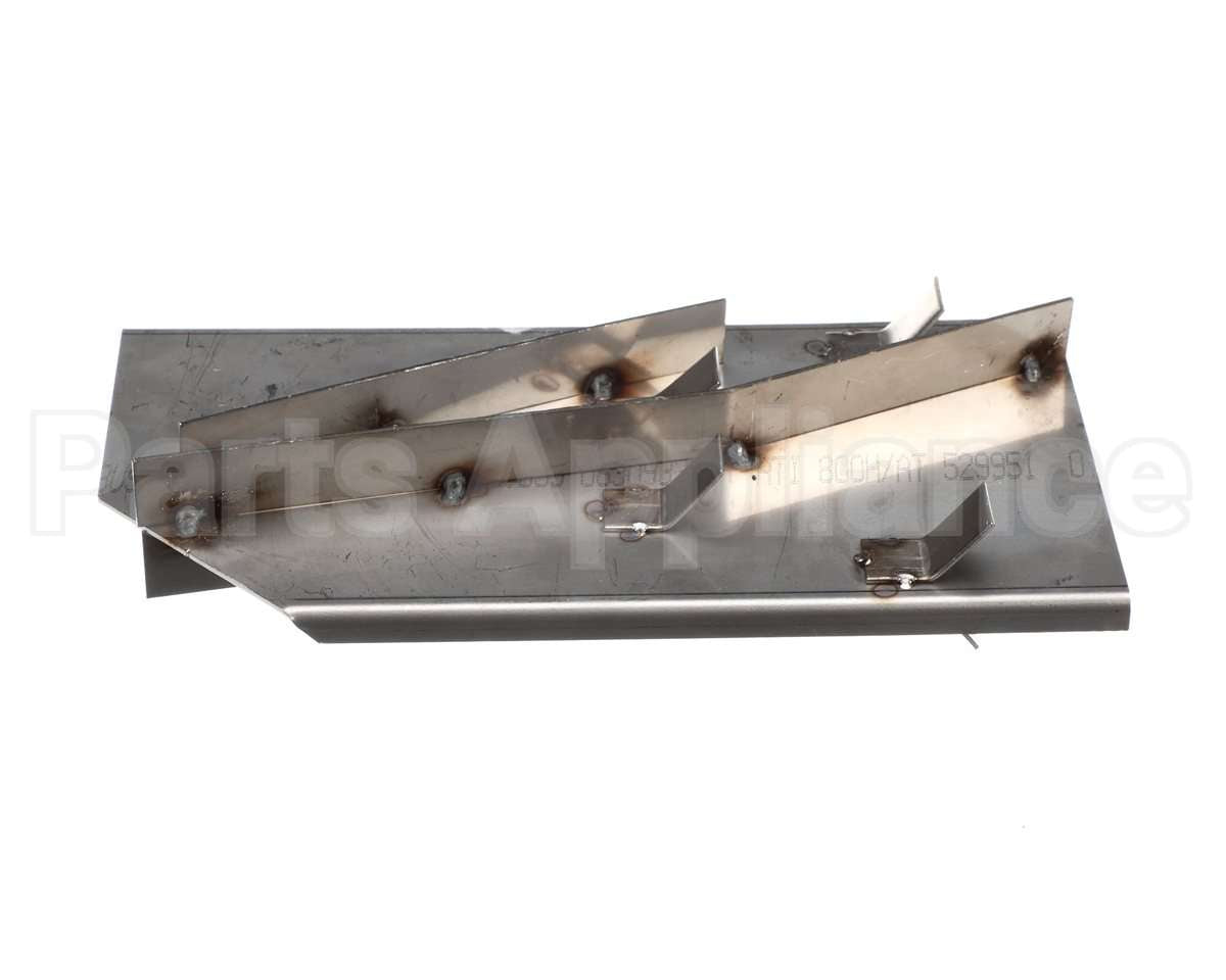 B1000601-C Pitco Baf,Weldment 14R