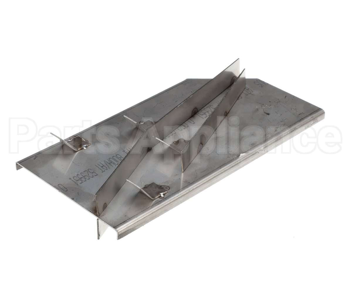 B1000601-C Pitco Baf,Weldment 14R