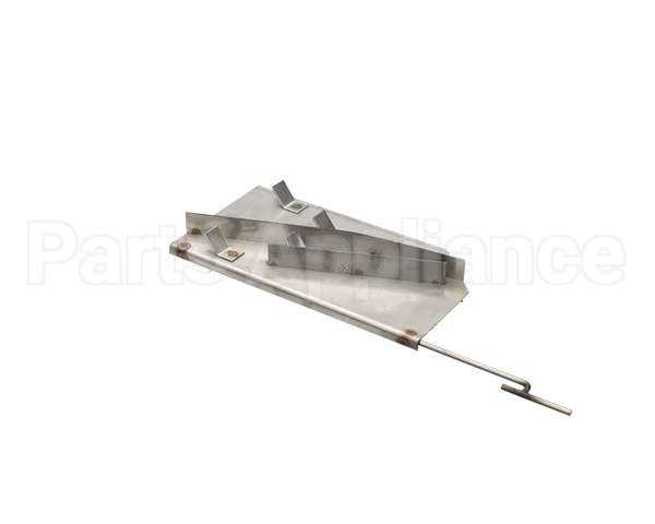 B1001602-C Pitco Baf,Weldment Rem 14R