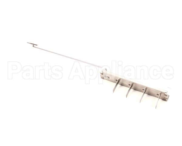 B1002709-C Pitco Baf,Weldment Rem 24P,24F