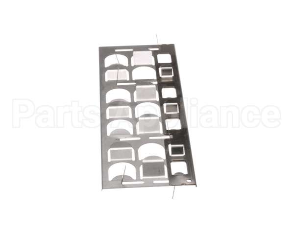 B1003802-C Pitco Baf,Weldment 4 Round Tab Sspg14