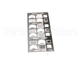 B1003802-C Pitco Baf,Weldment 4 Round Tab Sspg14