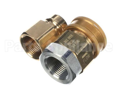 B100R Dormont 1" Quick Disconnect