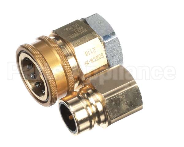 B100R Dormont 1" Quick Disconnect