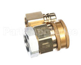B100R Dormont 1" Quick Disconnect
