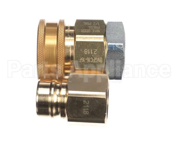 B100R Dormont 1" Quick Disconnect