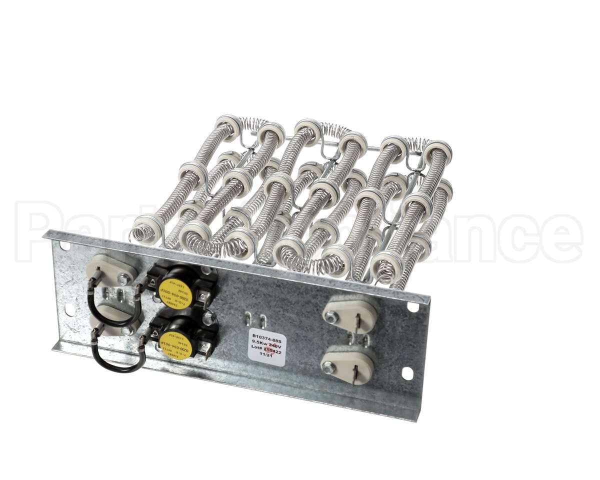 B1037488S Amana-Goodman Heating Element 10Kw W/Switch