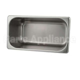 B104 Ayr King S/S Dough Ball Pan (7W X 12.75