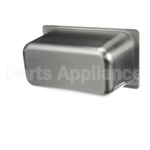 B104 Ayr King S/S Dough Ball Pan (7W X 12.75
