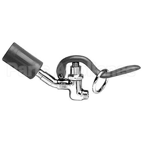 B107C35 Compatible TS Brass Valve, Spray - Pre-Rinse