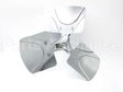 B1086756S Amana-Goodman 18" Fan Blade 3Blade 29Pitch