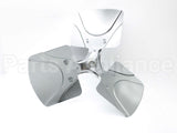 B1086756S Amana-Goodman 18" Fan Blade 3Blade 29Pitch