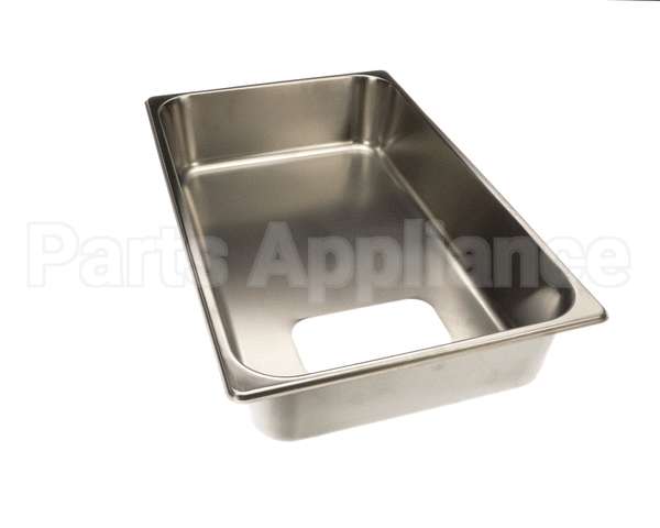 B110 Ayr King S/S 4 Deep F/S Lug With Hole,