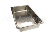 B110 Ayr King S/S 4 Deep F/S Lug With Hole,