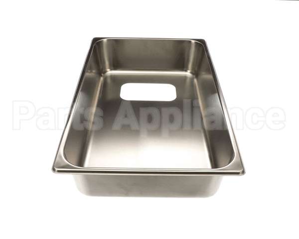B110 Ayr King S/S 4 Deep F/S Lug With Hole,