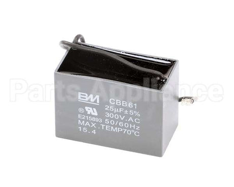 B117CAP25 Ayr King 25 Uf Capacitor For B117