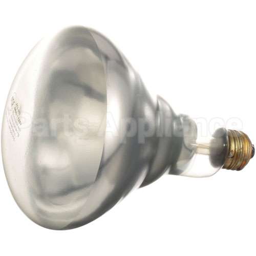 WHITE-CTD-120 Compatible Hatco Infra-Red Lamp (Clear) 125V, 250W