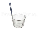 B122 Ayr King Dip Basket, Round (9 Diameter,