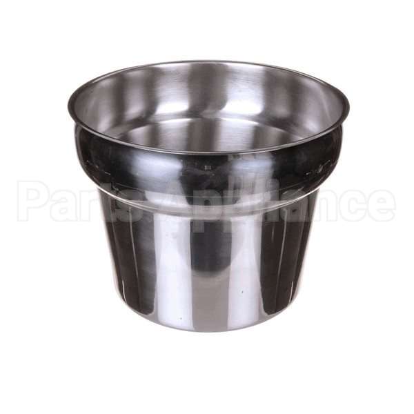 B123 Compatible Ayrking Dippot, S/S 11 Quart Round