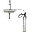 B1230WFK Compatible TS Brass Station, Water Fill W/ Fi Lter