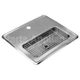 B1231 Compatible TS Brass Base, Water Station, 10.5X12.5