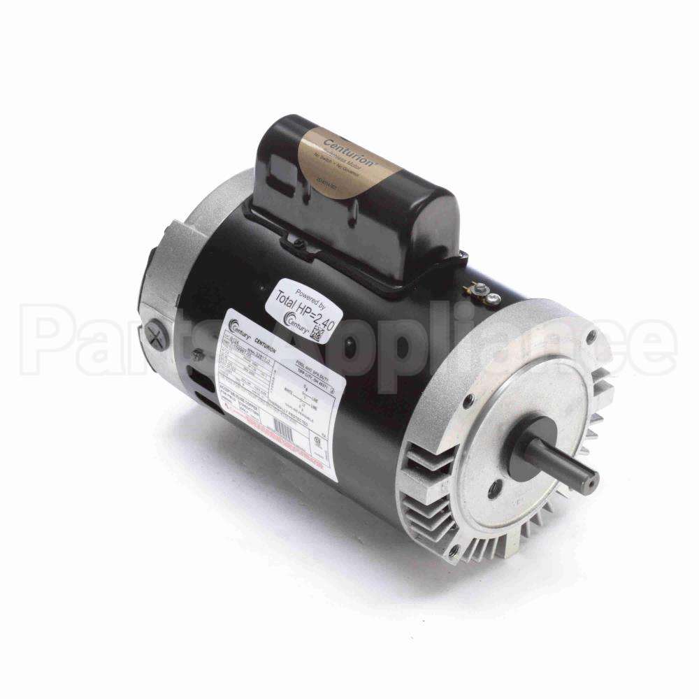 B124 Century Pool And Spa Pump Motor
