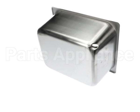 B127 Ayr King S/S Dough Ball Pan (10.25 X 12