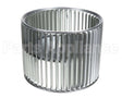 B1368016S Goodman 10"X8" Blower Wheel