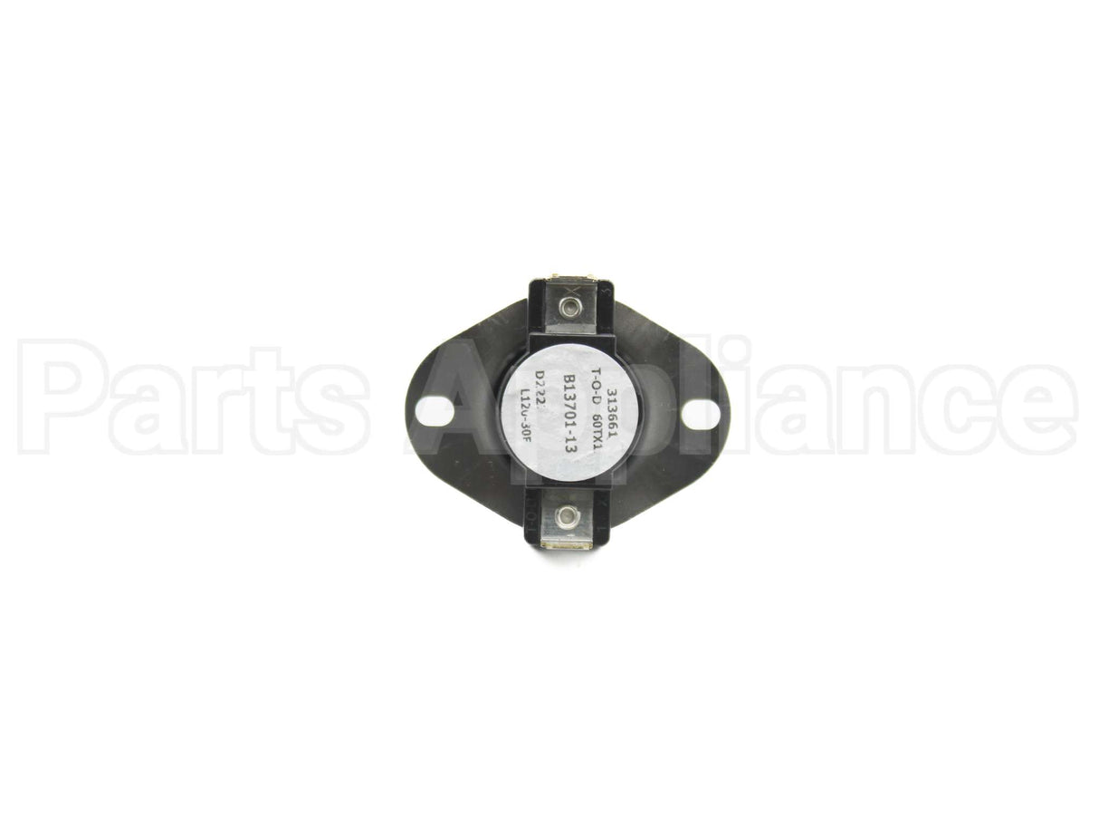 B1370113 Amana-Goodman 30-120F Auto Limit Switch