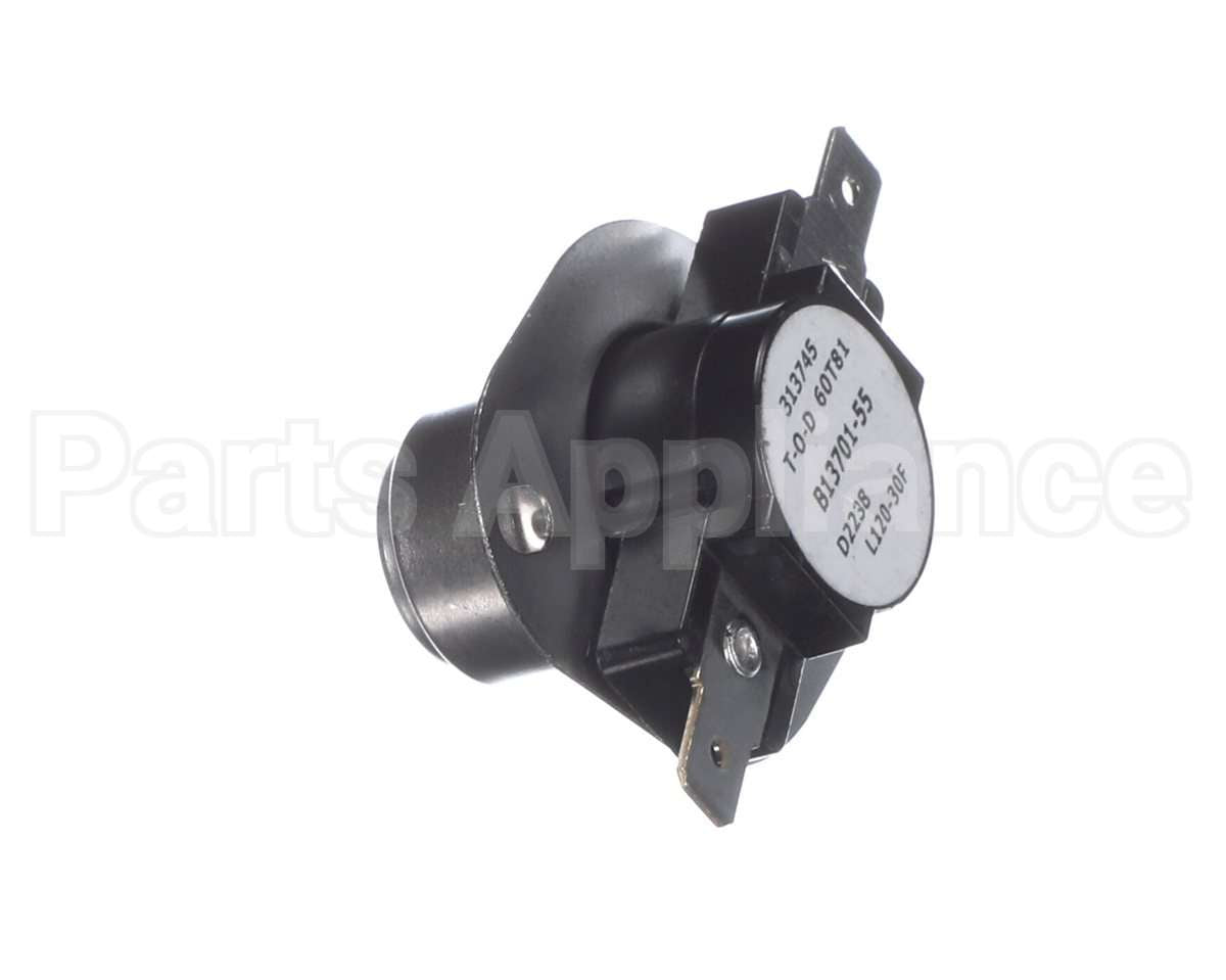 B1370155 Amana-Goodman 90-120F Auto Limit Switch