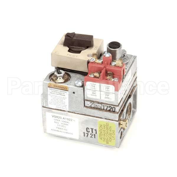 B14351-00-C Compatible Pitco Vlv, Lp Mvolt Gas Uncalb Assy