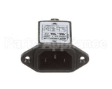 B145 Ayr King Ac Receptacle - Universal 3-Pr