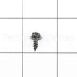 154754801 Frigidaire Screw