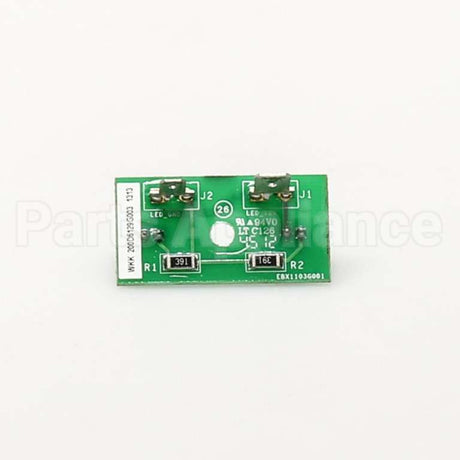 WR55X10899 GE Board Asm Disp Lighting