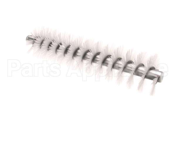 B160 Ayr King Sifter Brush Assembly, White