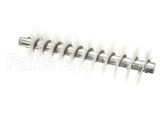 B160S Ayr King Sifter Brush Assembly, White,