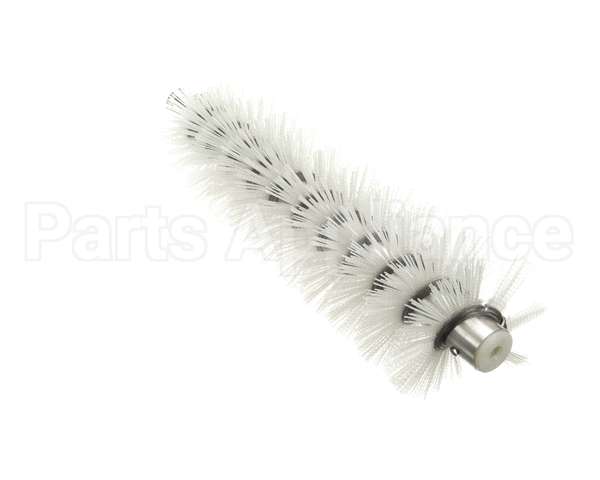 B160S Ayr King Sifter Brush Assembly, White,