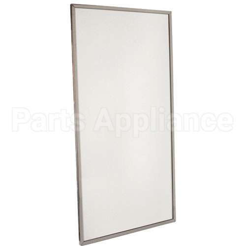 B165-1836 Compatible Bobrick Mirror, Framed, 36"Hx18"W, S/S